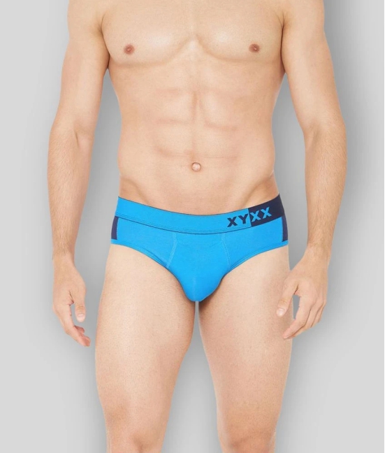 XYXX Modal Mens Briefs ( Multicolor ) - M