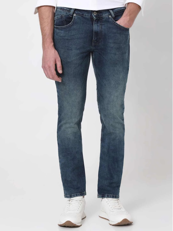 Super Slim Fit Originals Stretch Jeans