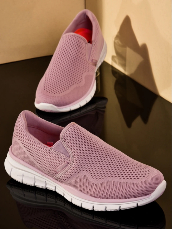 RedTape Womens Lilac Athleisure Shoes