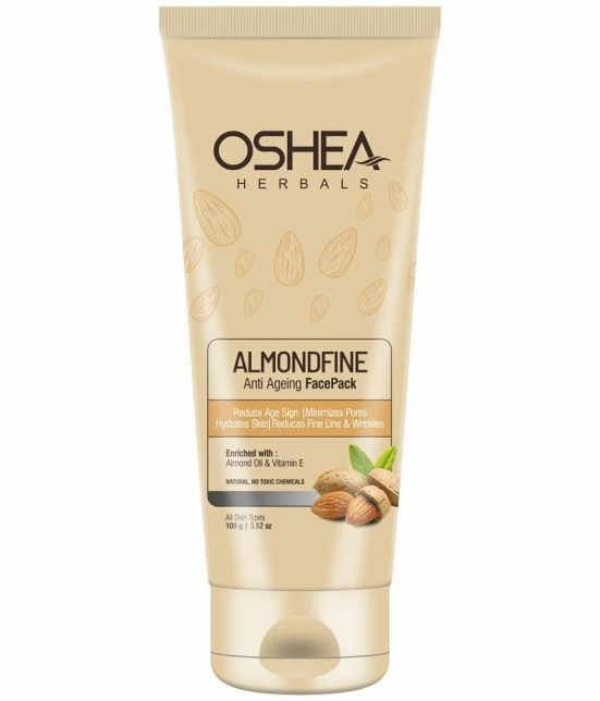 Almondfine Anti-Ageing Facepack(Tube)