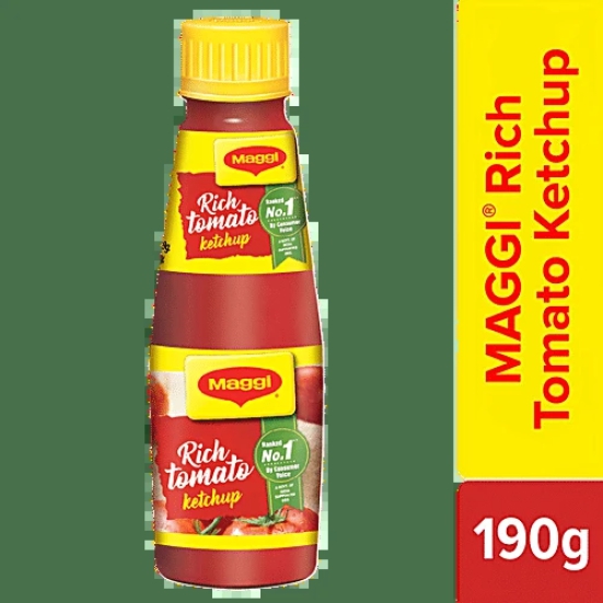 Maggi Rich Tomato ketchup souce 190g