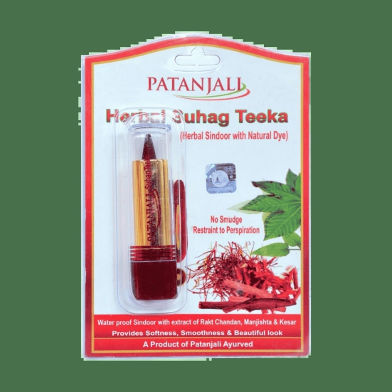 HERBAL SUHAG TEEKA (NEW)