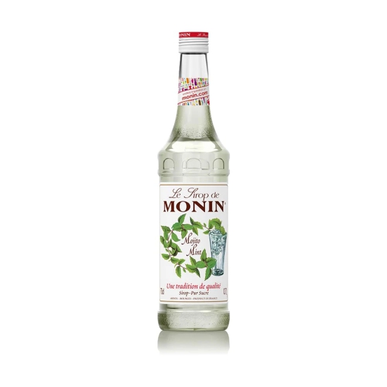 Monin Syrup Mojito Mint Flavored, 250 Ml