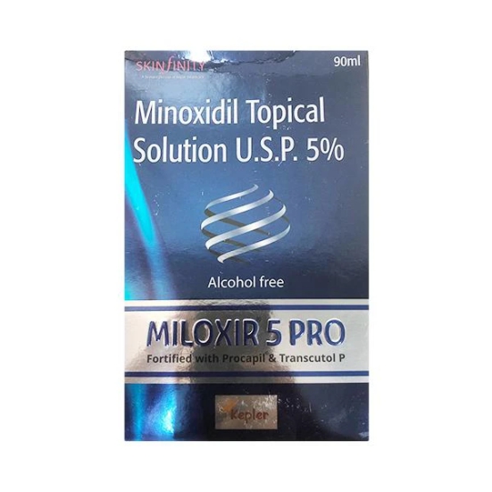 Miloxir 10 Pro F Solution 90ml