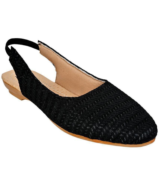 Altek - Black Womens Mules - None