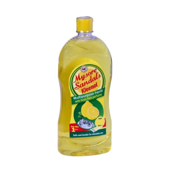 Mysore Sandal Cleanol 1 Ltr