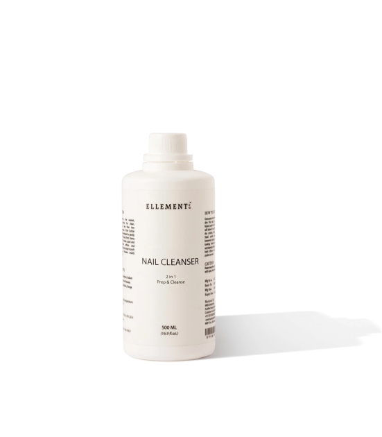 NAIL CLEANSER LIQUID-500 ML