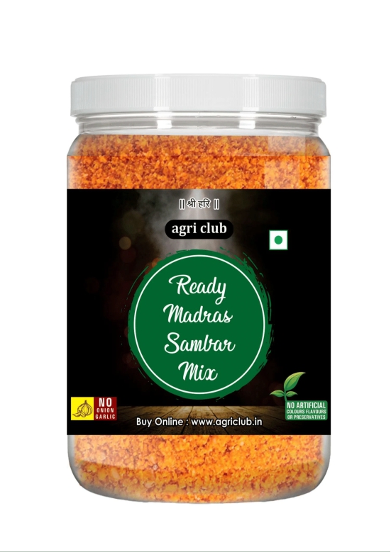 Agri Club Ready Madras Sambar Mix, 200 gm