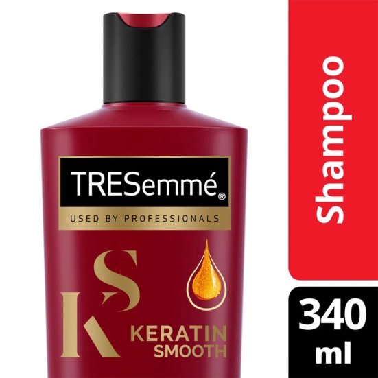 Tresemme Keratin Smooth Shampoo 340 Ml