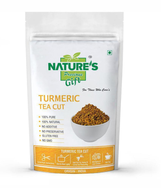 Natures Gift Turmeric Tea Loose Leaf 100 gm