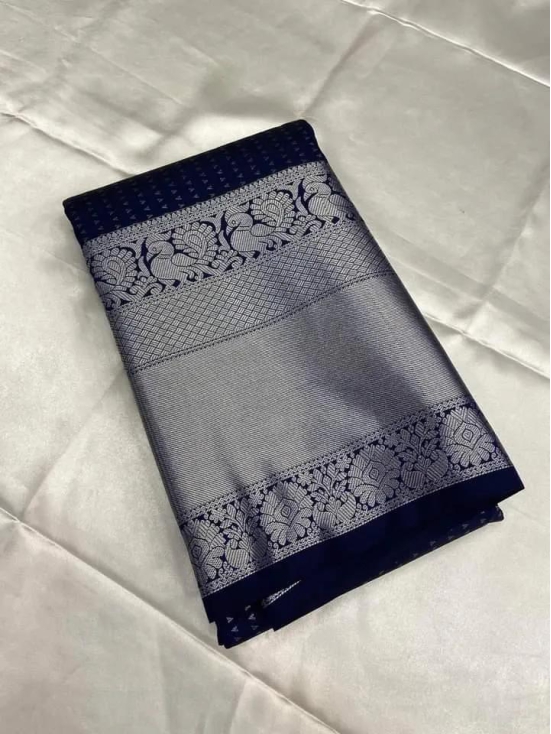 Mini Kanchi Silk Saree