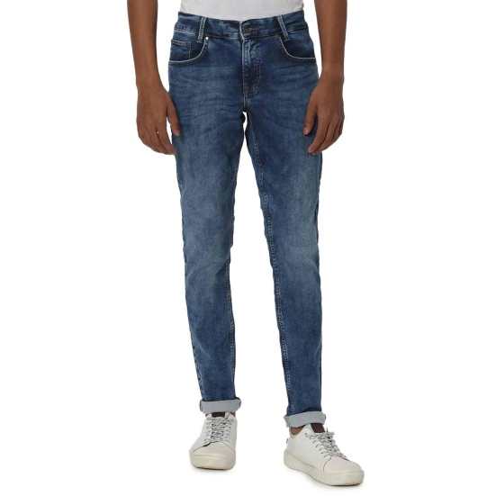 Skinny Fit Denim Deluxe Stretch Jeans