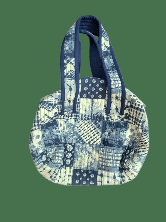 NIRJHARI Crafts Handmade Duffle Bag