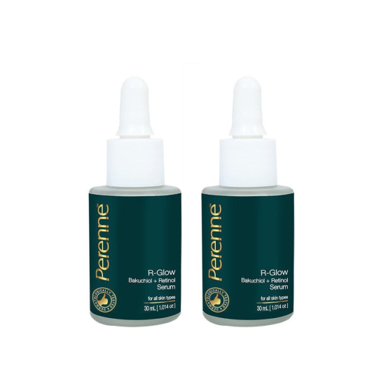 Twin Pack of R- Glow With Retinol & Bakuchiol ( 30ml x 2)