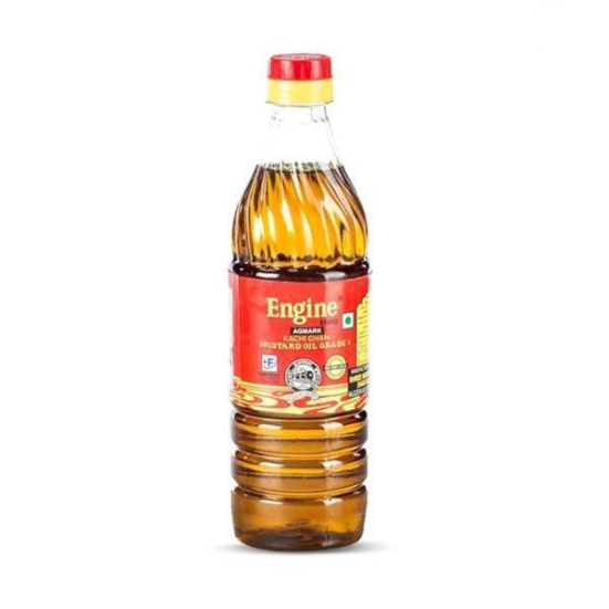 Engine Mustard Oil 500 Ml