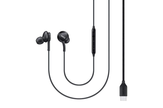 AKG PREMIUM TYPE C EARPHONE