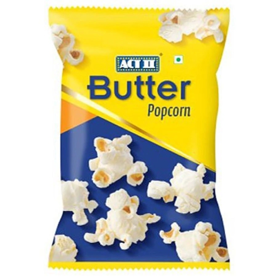 Act II Butter Popcorn, 50 G