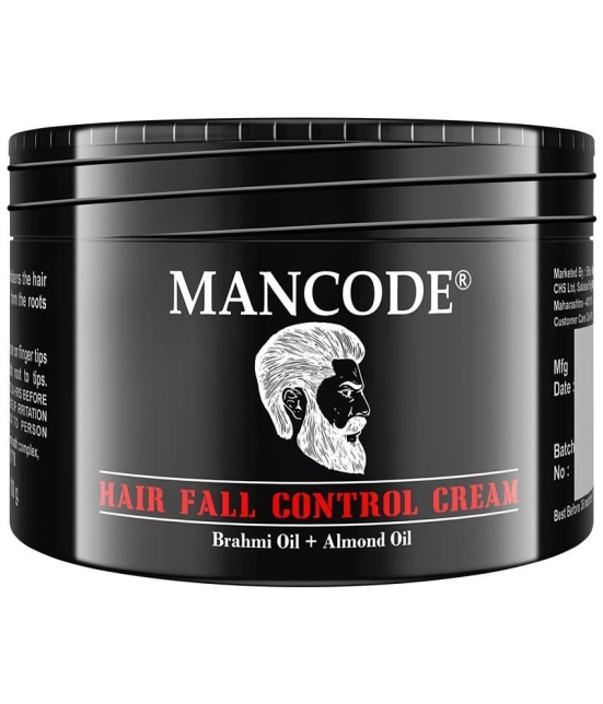 Mancode Deep Conditioning Hair Mask For Damaged Hair ( Pack of 1 )