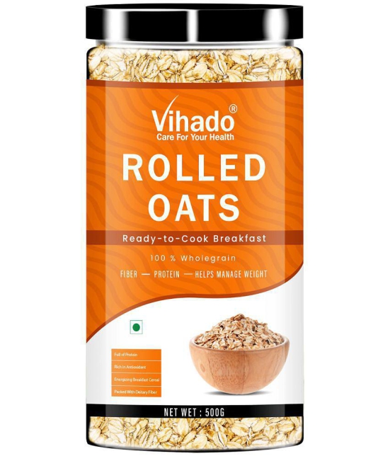 Vihado Oats 500 gm