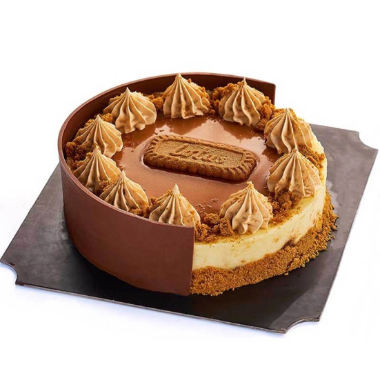 Lotus Biscoff Beauty-Egg