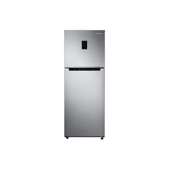 SAMSUNG 301 Litres Double Door Refrigerator (Steel)