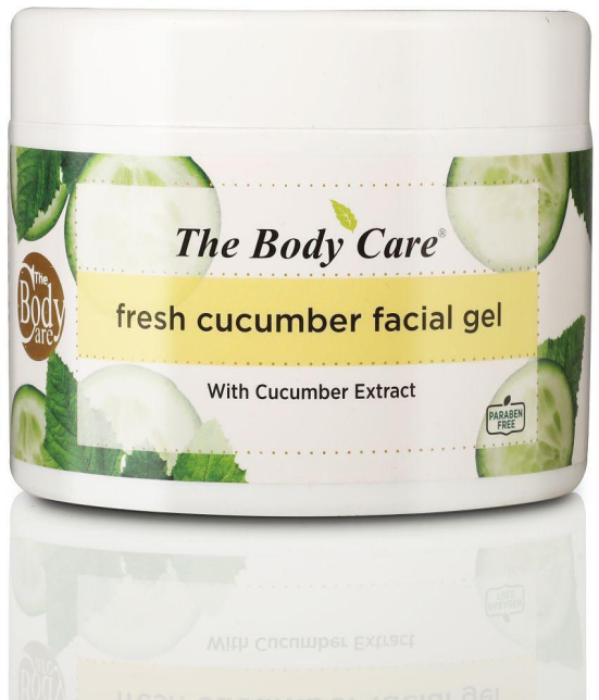 The Body Care Cucumber Gel 100gm (Pack of 3)