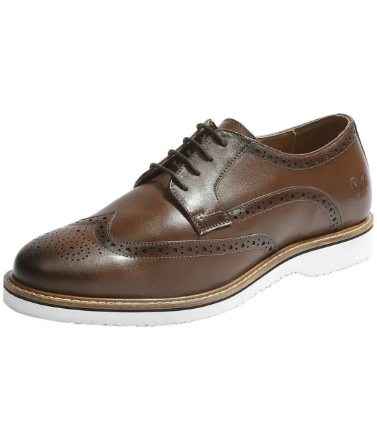 Neemans Tan Mens Sneakers - None