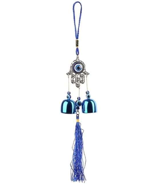 PAYSTORE Glass Evil Eye Hanging