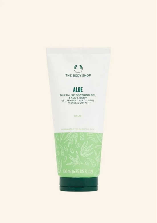 Aloe Multi-Use Soothing Gel 200ML