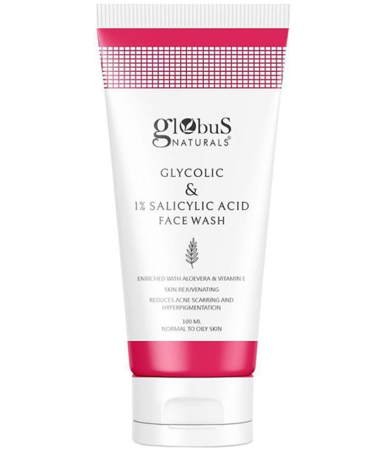 Globus Naturals - Refreshing Face Wash For All Skin Type ( Pack of 1 )