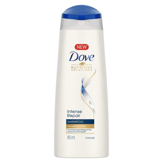 Dove Intense Repair Shampoo 80 Ml