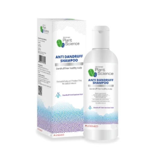 Anti Dandruff Shampoo - 200 ml