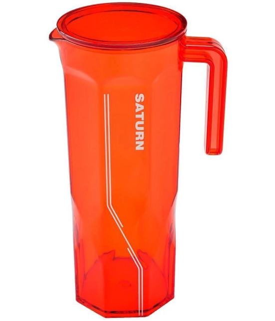 Jaypee Plus Saturn Plastic Jugs 1200 mL - Red