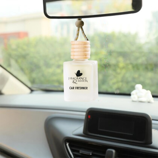 Majestic Car Hanging Air Freshener-10 Ml