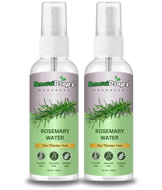 Rosemary Water Hair Spray For Good shining Hair Men And Women