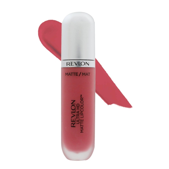 Revlon Ultra HD Matte Lip Color