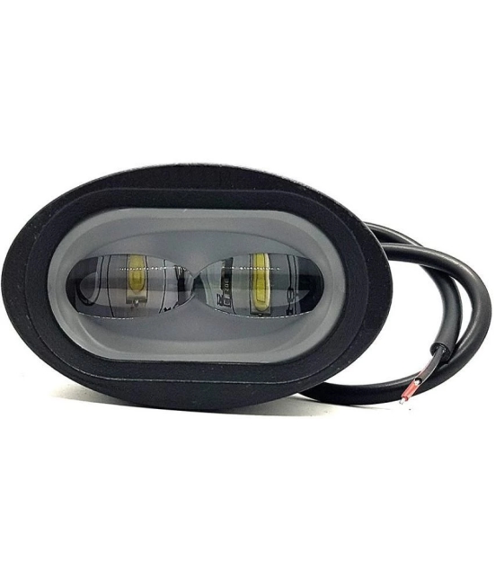 AutoPowerz - Front Left & Right Fog Light For All Bike Models ( Single )