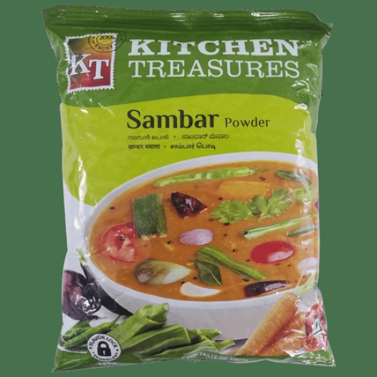 KT SAMBAR POWDER 250GM