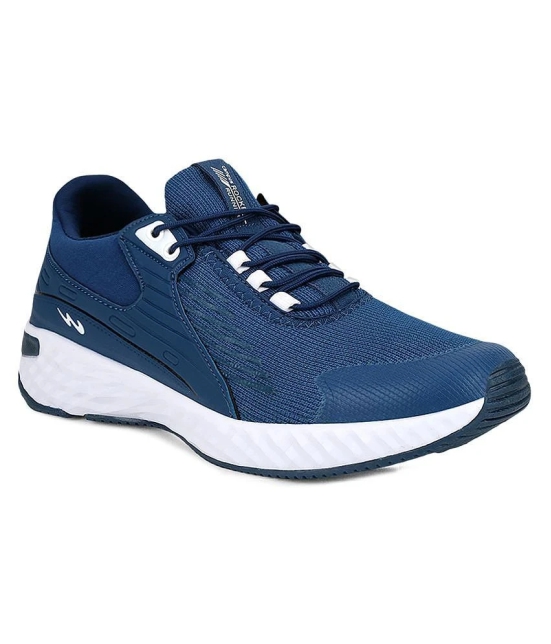 Campus ROCKET PRO Blue Running Shoes - 9