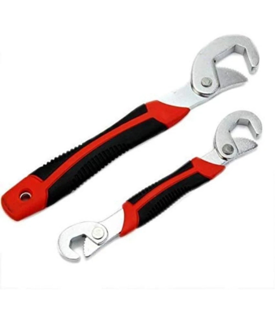 GEEO Adjustable Wrench Set of 2 Pc