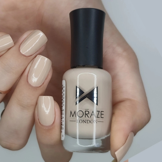 Nude Nail Polish-Ivory Nude