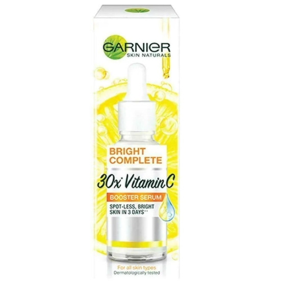 Garnier Bright Complete Vitamin C Serum, 15ml