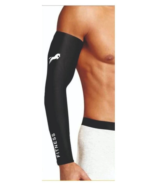 Just Rider Sun Protector Arm Sleeves - Freesize