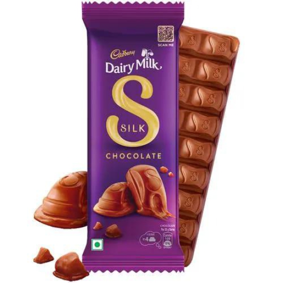 Dairy Milk Silk Chocolate