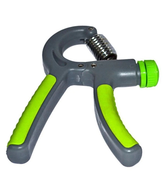 Energie Fitness Imported Adjustable Hand Grip - Green