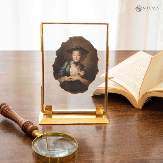 Metal Photo Frame with stand