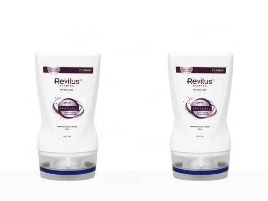 Revilus Shampoo 100ml, Pack Of 2