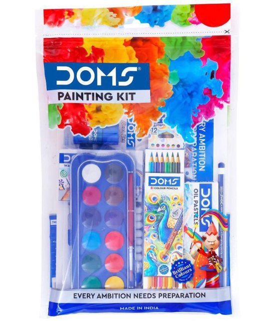 Doms Painting Kit