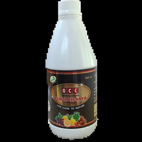 GCC Herbal Liquid Floor Cleaner - 500 mL