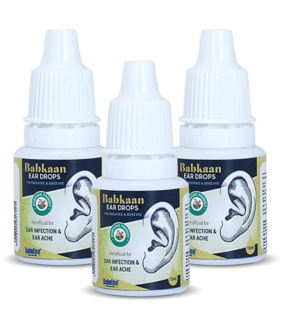 babuline Pain Relief Liquid ( Pack of 3 )